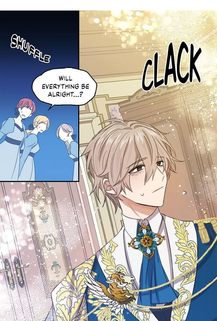 I’m the Ex-Girlfriend of a Soldier chapter 32 - page 9